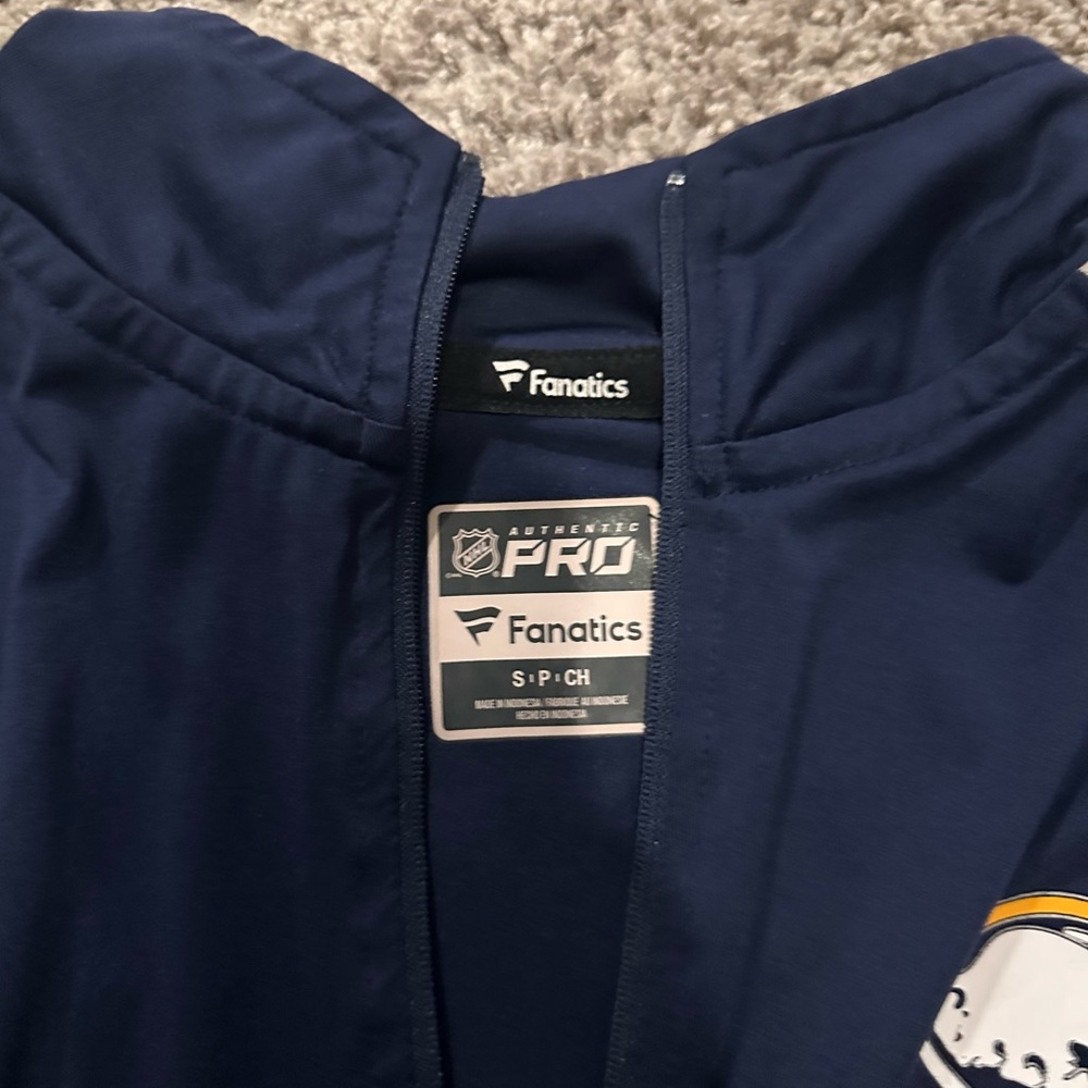 Fanatics Navy Pro Jacket